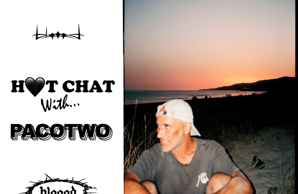 HOT CHAT WITH…&nbsp;PACOTWO